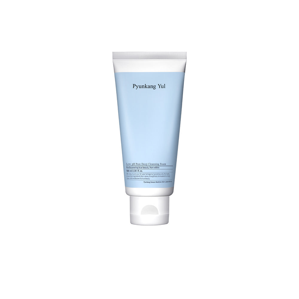Pyunkang Yul Low pH Pore Deep Cleansing Foam 100ml official product image