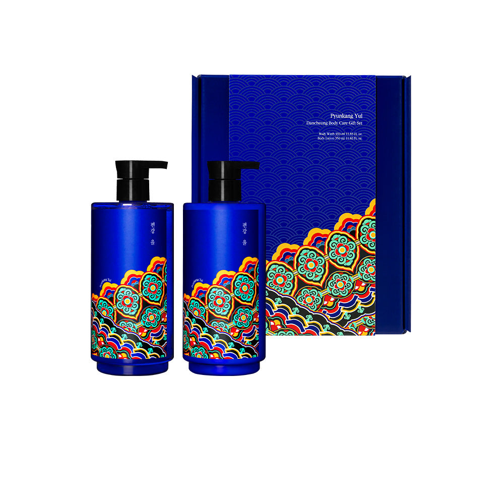 Pyunkang Yul Dancheong Body Care Gift Set 350ml*2 official product image