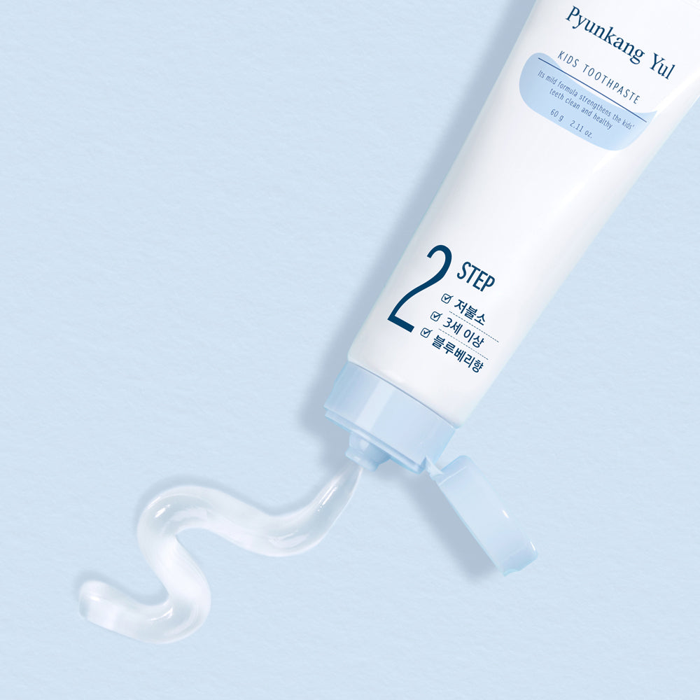 Pyunkang Yul Kids Toothpaste (Blueberry) 60g*2 official product gallery image 4