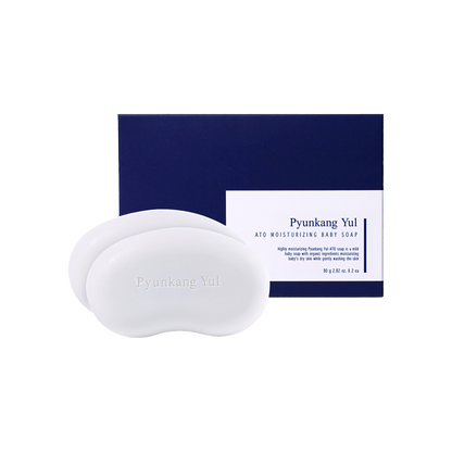 Pyunkang Yul ATO Moisturizing Baby Soap 80g*2 official product image