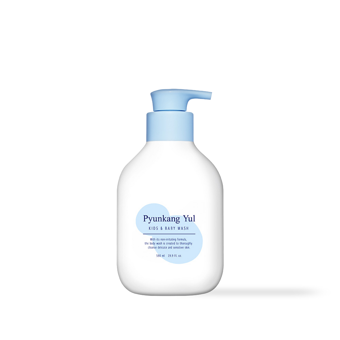 Pyunkang Yul Kids &amp; Baby Wash Sweet Orange 590ml official product gallery image 2