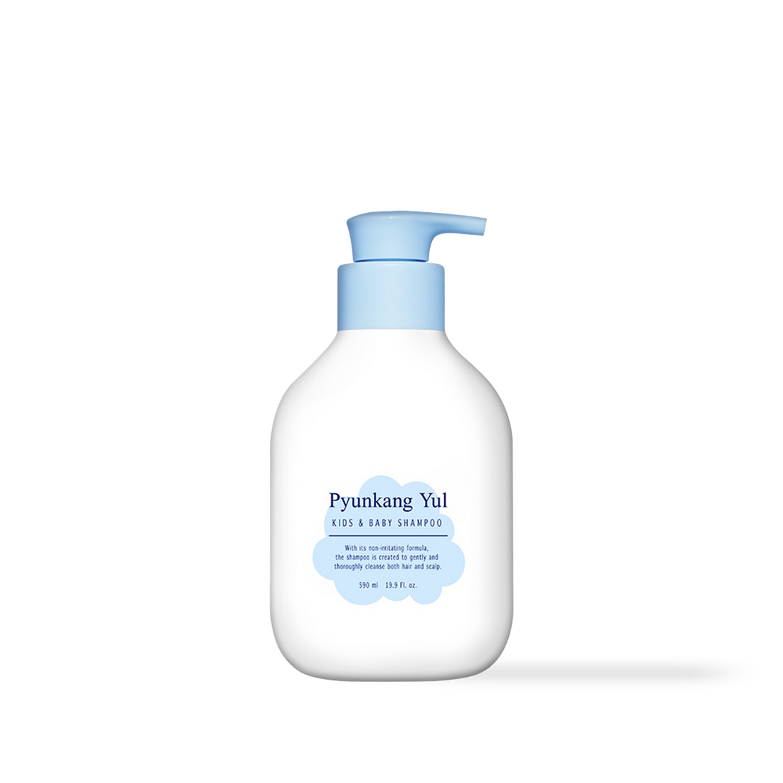 Pyunkang Yul Kids &amp; Baby Shampoo Sweet Orange 590ml official product image