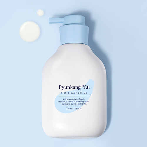 Pyunkang Yul Kids &amp; Baby Lotion Sweet Orange 590ml official product gallery image 3