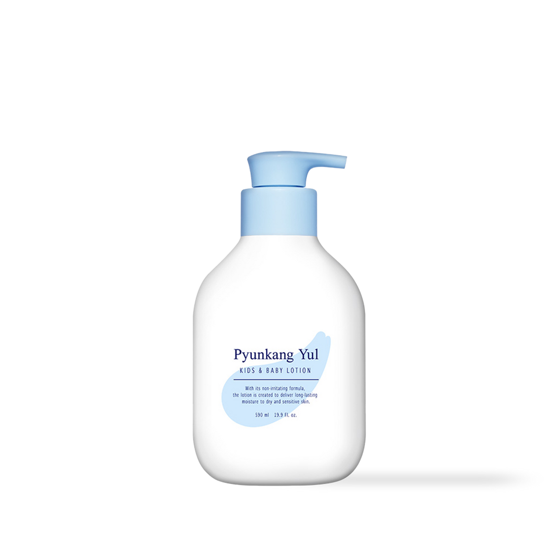 Pyunkang Yul Kids &amp; Baby Lotion Sweet Orange 590ml official product image