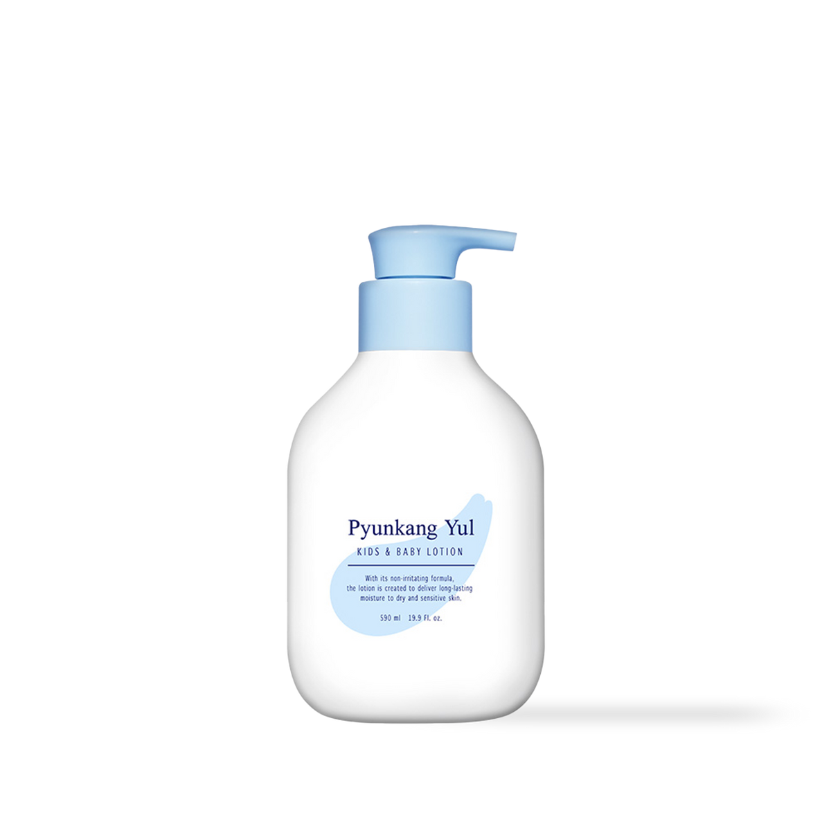 Pyunkang Yul Kids &amp; Baby Lotion Sweet Orange 590ml official product image