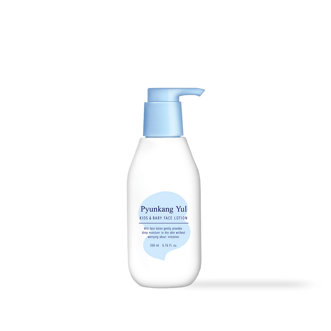 Pyunkang Yul Kids &amp; Baby Face Lotion Sweet Orange 200ml official product image