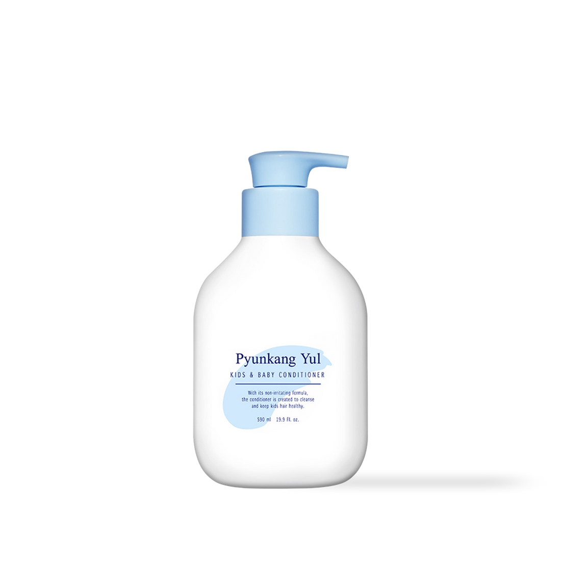 Pyunkang Yul Kids &amp; Baby Conditioner Baby Powder 590ml official product gallery image 2