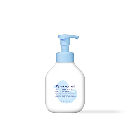 Pyunkang Yul Kids &amp; Baby Tear Free Top To Toe Bubble Wash 500ml official product gallery image 2