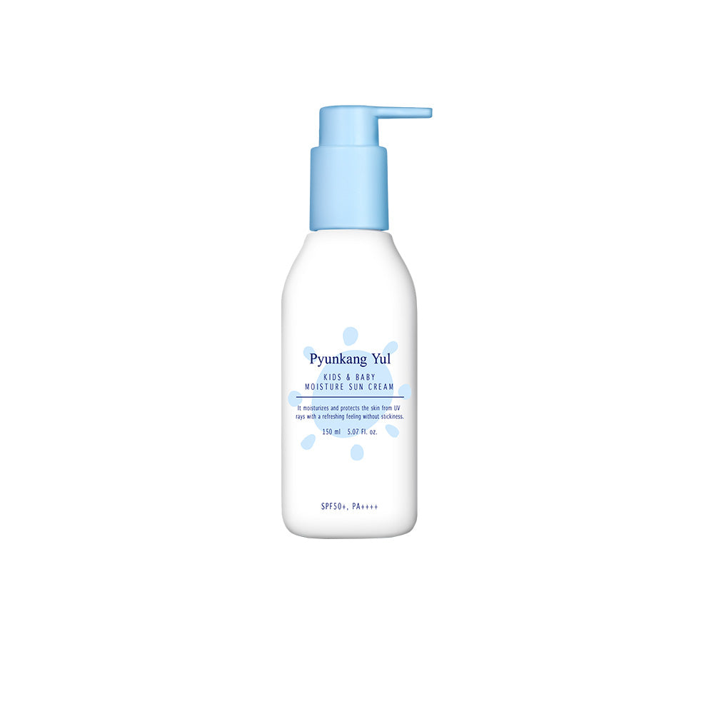 Pyunkang Yul Kids &amp; Baby Moisture Sun Cream 150ml official product gallery image 6