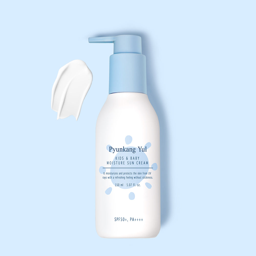 Pyunkang Yul Kids &amp; Baby Moisture Sun Cream 150ml official product gallery image 3