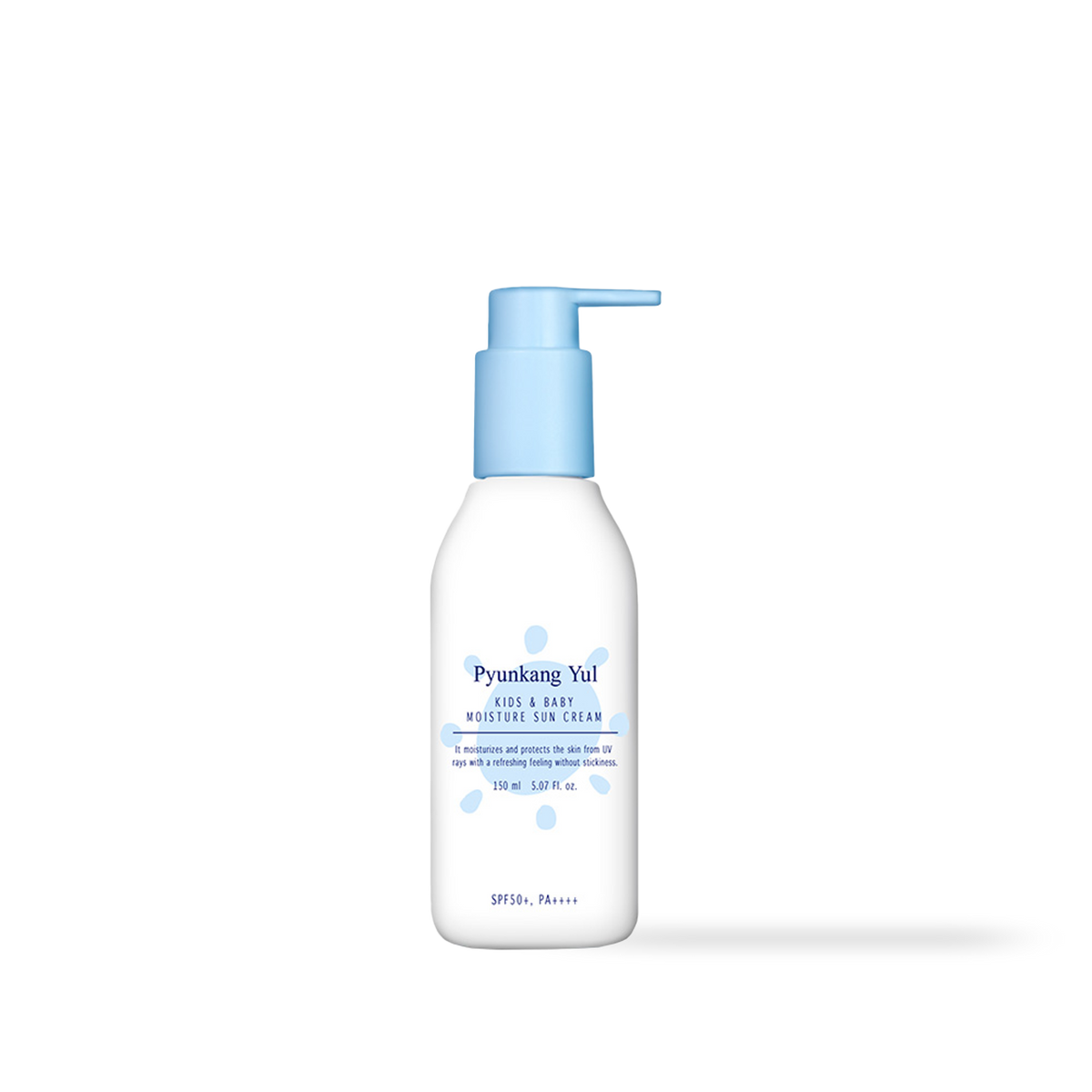 Pyunkang Yul Kids &amp; Baby Moisture Sun Cream 150ml official product gallery image 2
