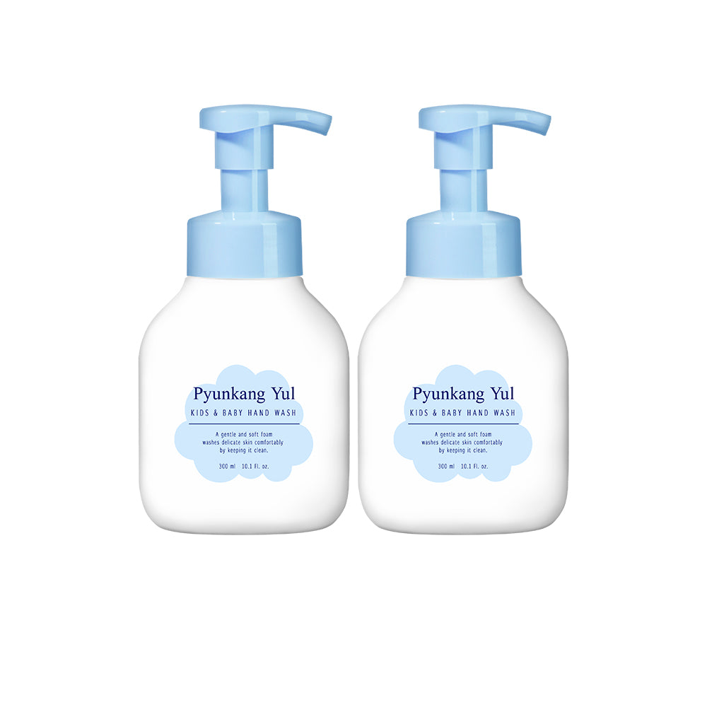 Pyunkang Yul Kids &amp; Baby Hand Wash 300ml*2 - 300ml official product gallery image 2