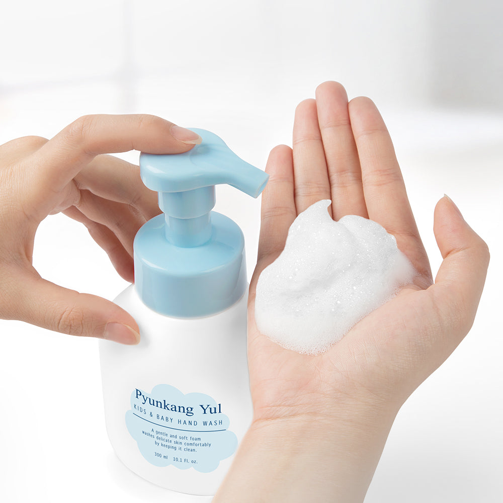 Pyunkang Yul Kids &amp; Baby Hand Wash 300ml*2 - 300ml official product gallery image 3