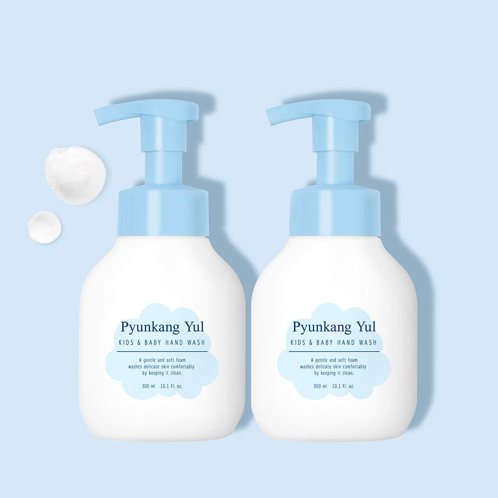 Pyunkang Yul Kids &amp; Baby Hand Wash 300ml*2 - 300ml official product gallery image 4