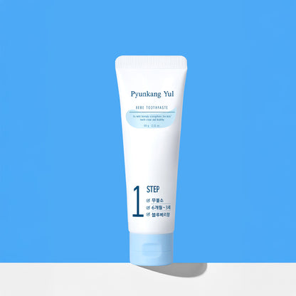 Pyunkang Yul Bebe Toothpaste (Blueberry) 60g*2 official product gallery image 4