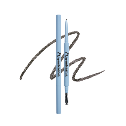 UNLEASHIA A by Unleashia Real Fine 1mm Eyebrow Pencil No.1 Umber Gray 0.025g - main product image