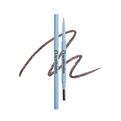 UNLEASHIA A by Unleashia Real Fine 1mm Eyebrow Pencil No.1 Umber Gray 0.025g - official product image 2