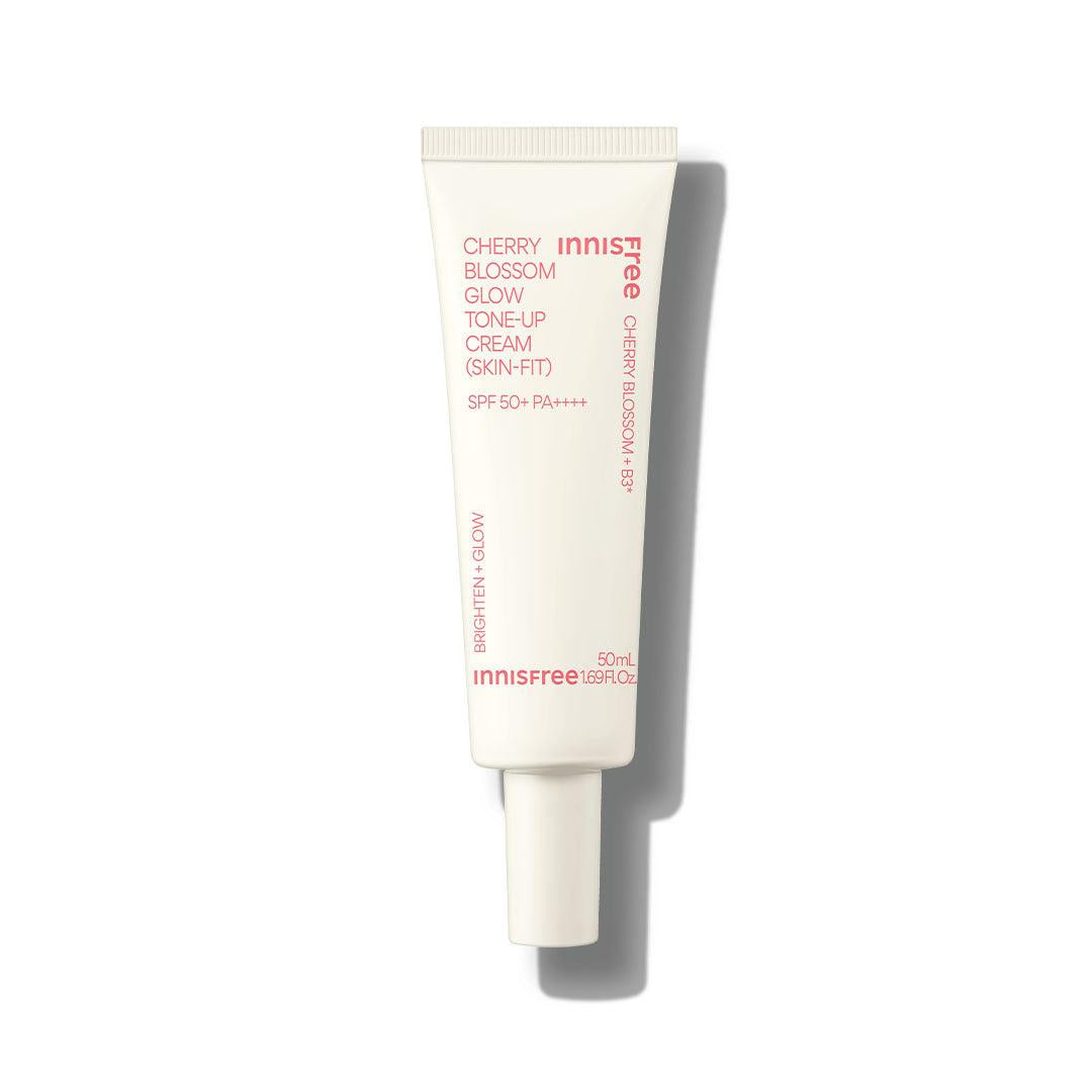 Innisfree Cherry Blossom Glow Tone-up cream (Skin-Fit) SPF 50+ PA++++ 50ml — Face Moisturizers product image 98