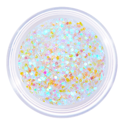 UNLEASHIA Get Loose Glitter Gel Mini No.1 Aurora Catcher 4g - main product image