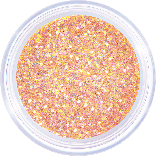 UNLEASHIA Get Loose Glitter Gel Mini No.1 Aurora Catcher 4g - official product image 6