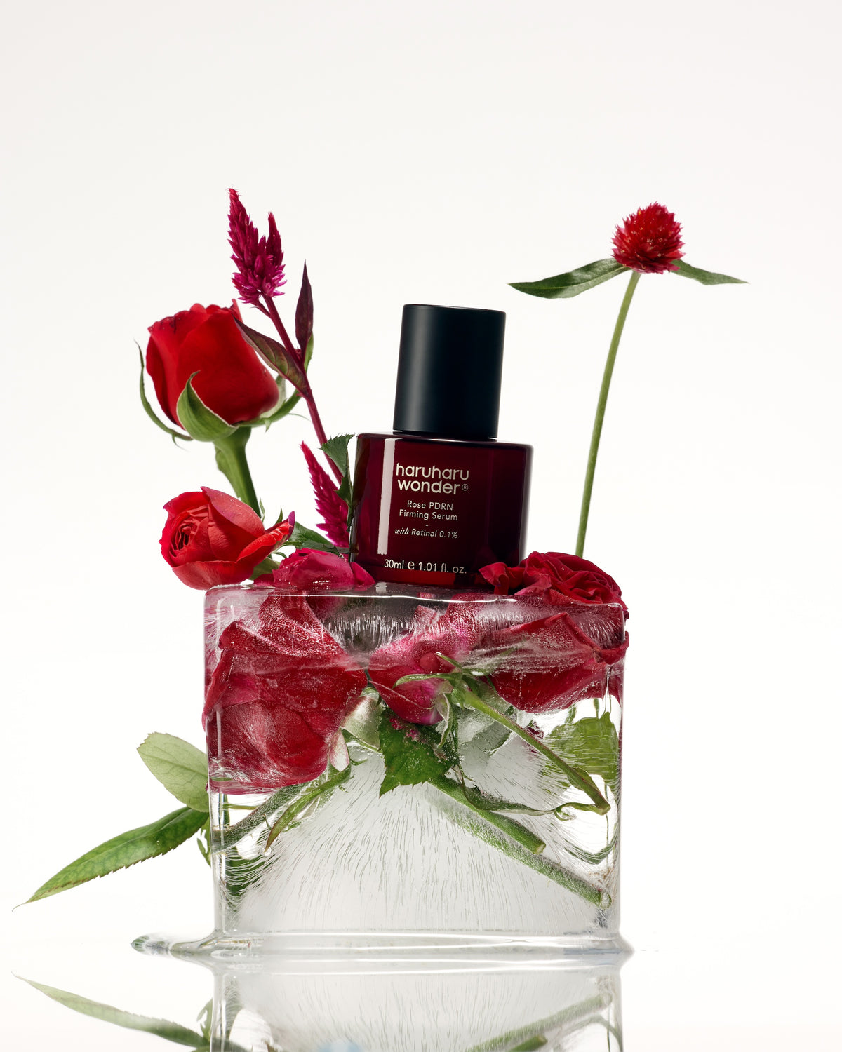 Haruharu Wonder Rose PDRN Firming Serum 30ml — product image 3
