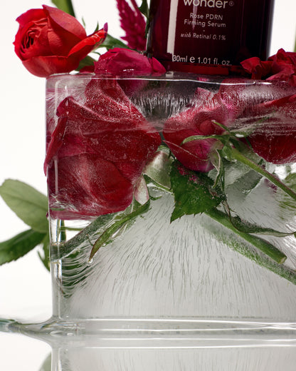 Haruharu Wonder Rose PDRN Firming Serum 30ml — product image 4