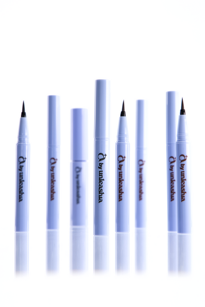 UNLEASHIA A by Unleashia Non Stop Liquid Eyeliner No.1 Ash Black 0.5g - official product image 6