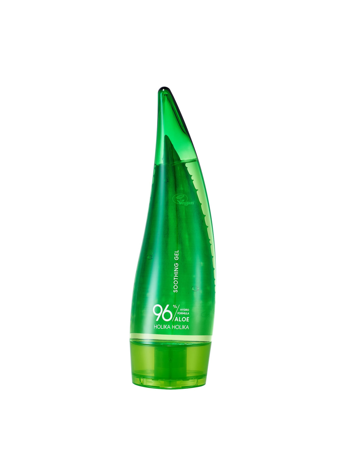 Holika Holika Aloe Hydro Formula 96% Soothing Gel 250ml – official product image 1