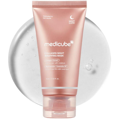 Medicube Collagen Night Wrapping Mask 75ml product image 2