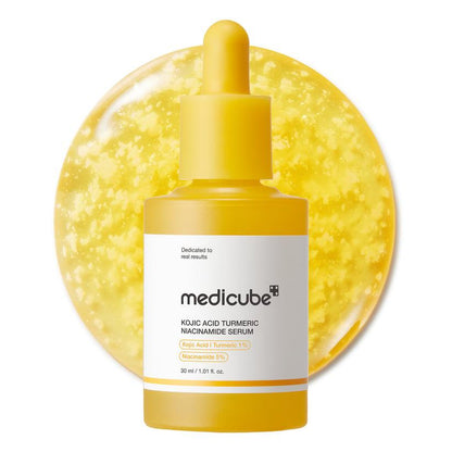Medicube Kojic Acid Turmeric Niacinamide Serum 30ml product image 2