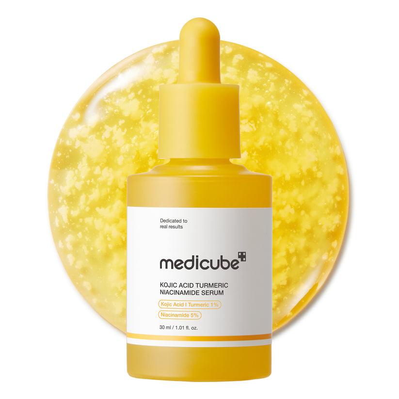 Medicube Kojic Acid Turmeric Niacinamide Serum 30ml product image