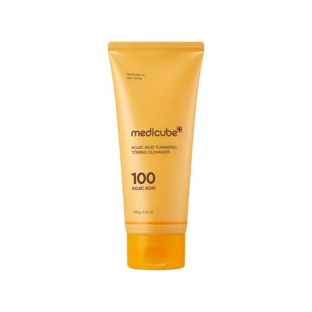Medicube Kojic Acid Turmeric Toning Cleanser 120g product image 8