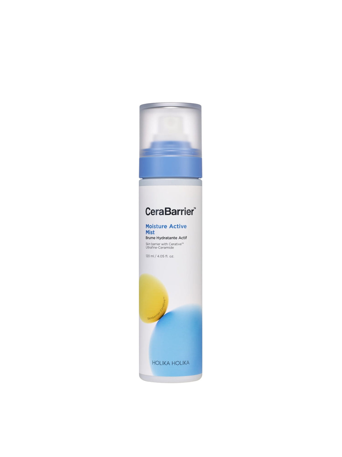 Holika Holika CeraBarrier Moisture Mist 120ml – official product image 2