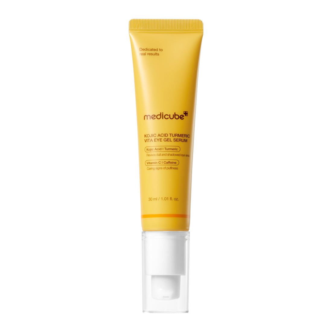 Medicube Kojic Acid Turmeric Vita Eye Gel Serum 30ml product image 2