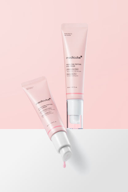 Medicube PDRN Pink Peptide Eye Cream 30ml product image 4
