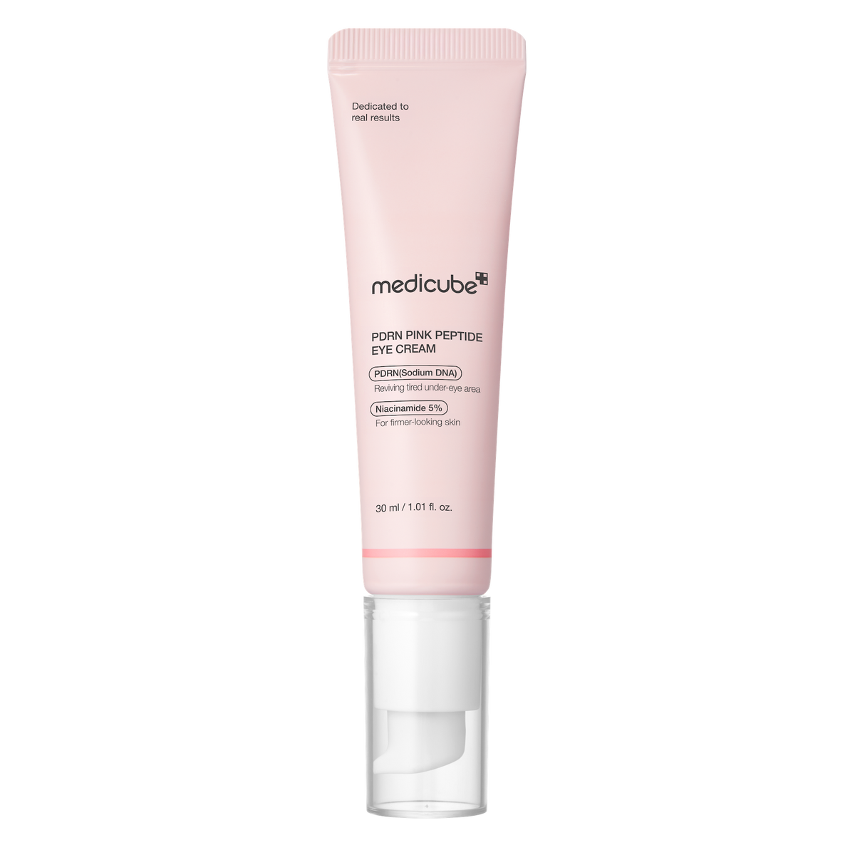 Medicube PDRN Pink Peptide Eye Cream 30ml product image
