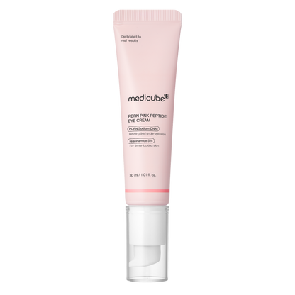 Medicube PDRN Pink Peptide Eye Cream 30ml product image