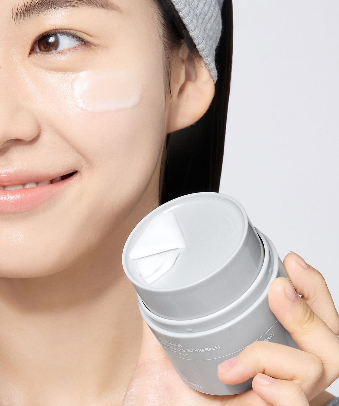 Celimax Dual Barrier Purifying Cleansing Balm Refill 50ml — product detail image 2