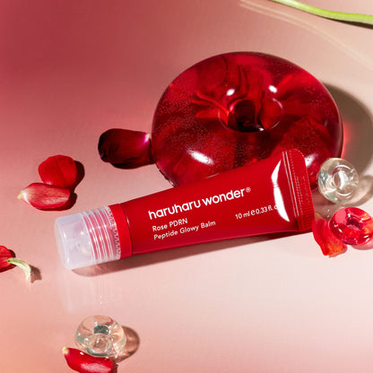 Haruharu Wonder Rose PDRN Peptide Glowy Balm 10ml — product image 6
