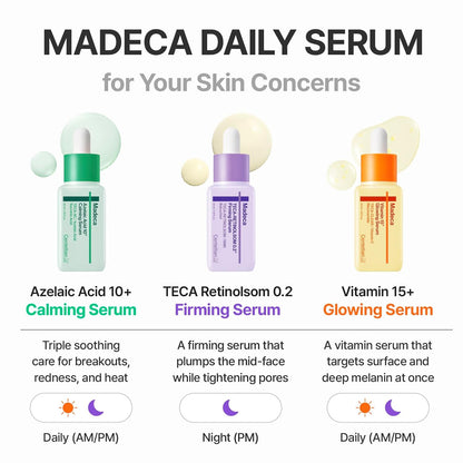 Centellian24 Madeca Azelaic Acid 10+ Calming Serum 30ml - 30 — product detail image 8