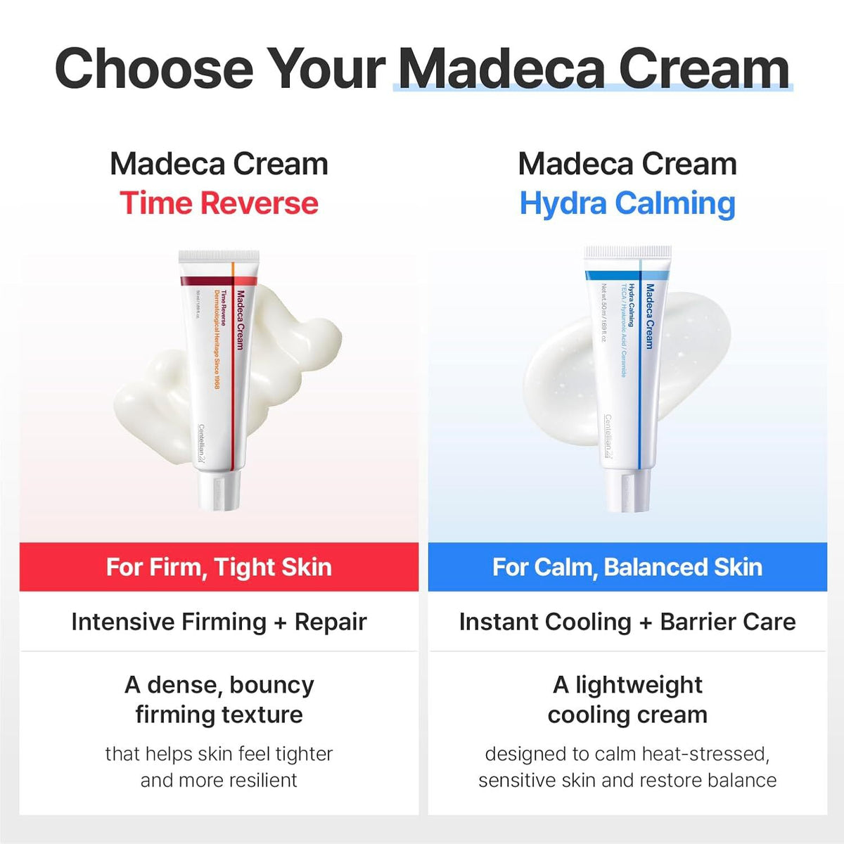 Centellian24 Madeca Cream Hydra Calming 50ml_FOC - 50ml — product detail image 8
