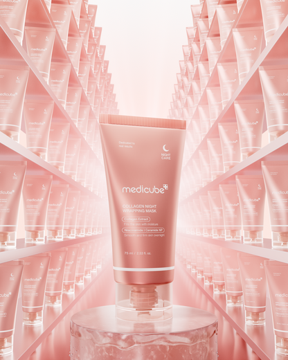 Medicube Collagen Night Wrapping Mask 75ml product image 6