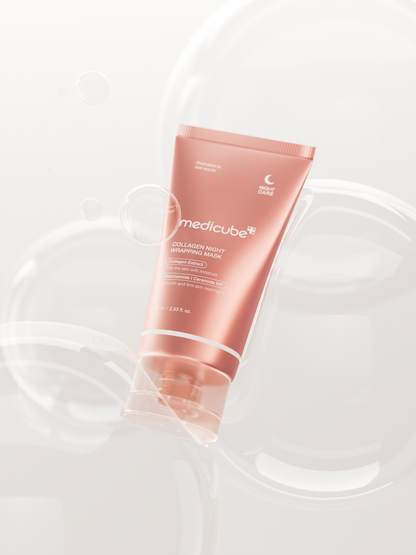 Medicube Collagen Night Wrapping Mask 75ml product image 5