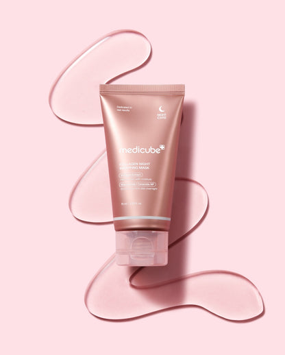 Medicube Collagen Night Wrapping Mask 75ml product image 3
