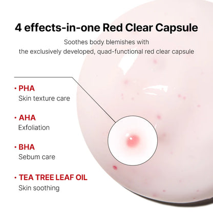 Medicube Red Clear Capsule Body Lotion 230ml product image 3