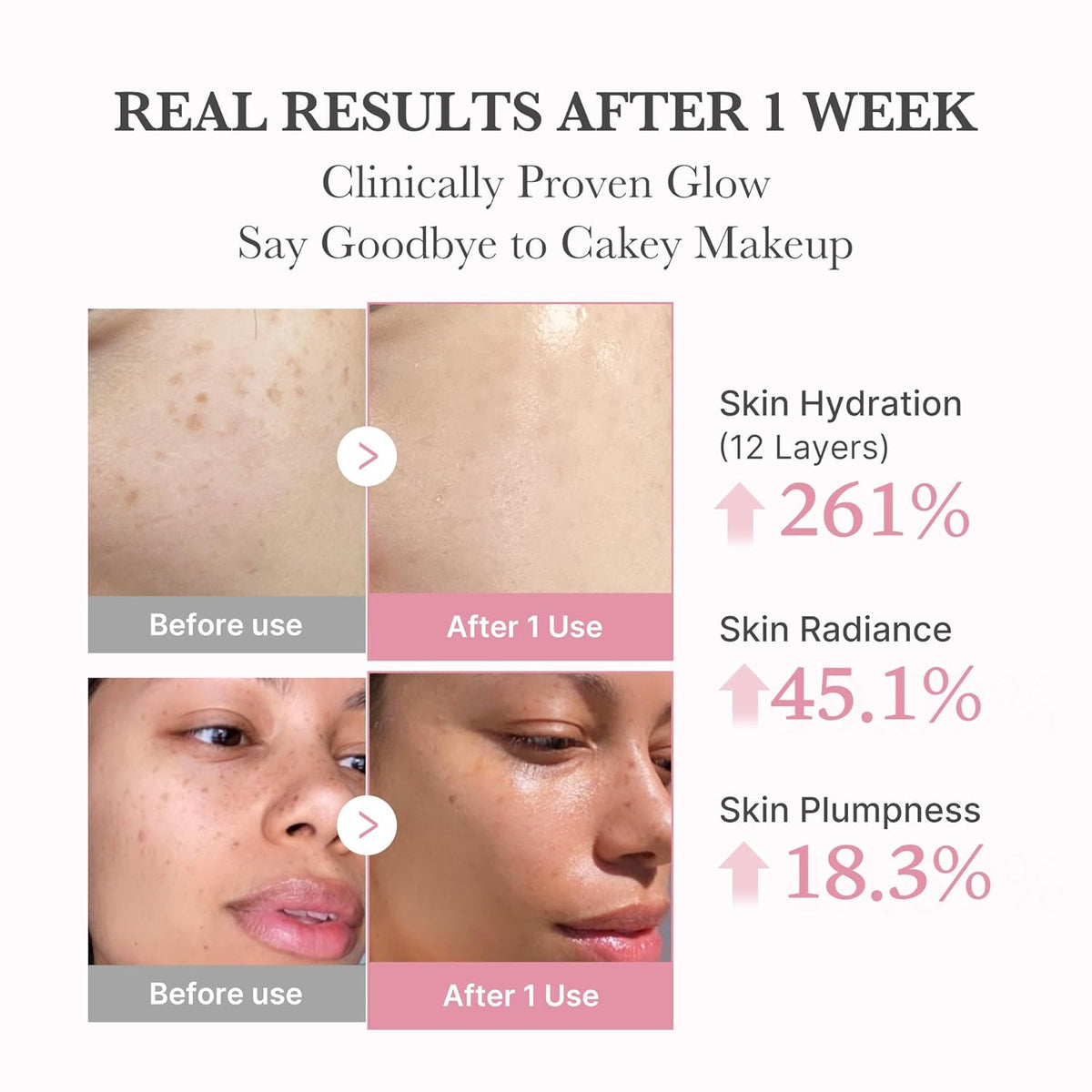 Medicube PDRN Pink Collagen Bubble Serum 95ml product image 5