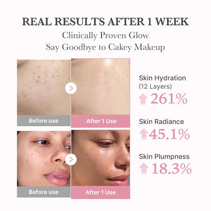 Medicube PDRN Pink Collagen Bubble Serum 95ml product image 5