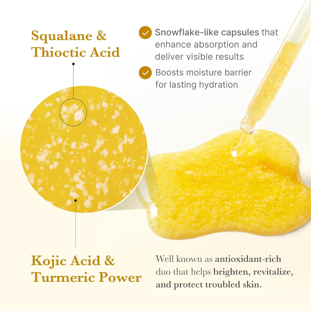 Medicube Kojic Acid Turmeric Niacinamide Serum 30ml product image 6