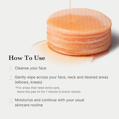 Medicube Red Succinic Acid Peeling Pads 70pcs product image 6
