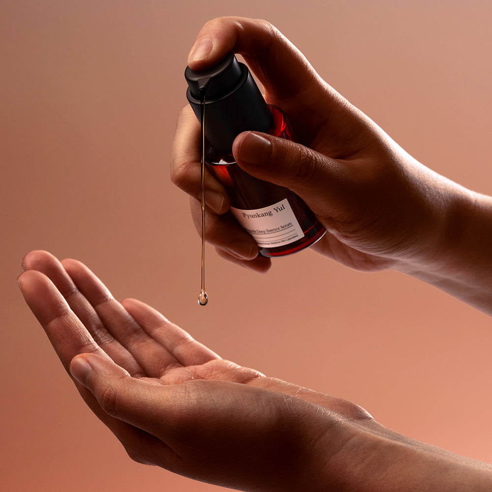 Pyunkang Yul Red Ginseng Propolis Deep Essence Serum 30ml official product gallery image 4